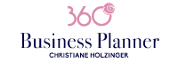 360 Business Planner Christiane Holzinger Logo