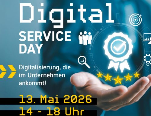 Eventtipp: Digital Service Day